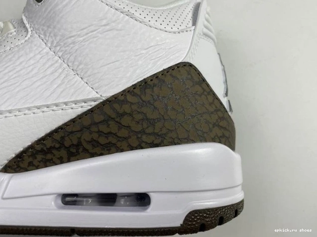 Cheap Mocha Air 3 Retro (2018) Jordan 136064-122 0809
